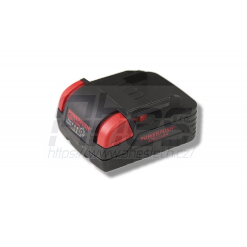 Plochá Baterie Powerpush 12V