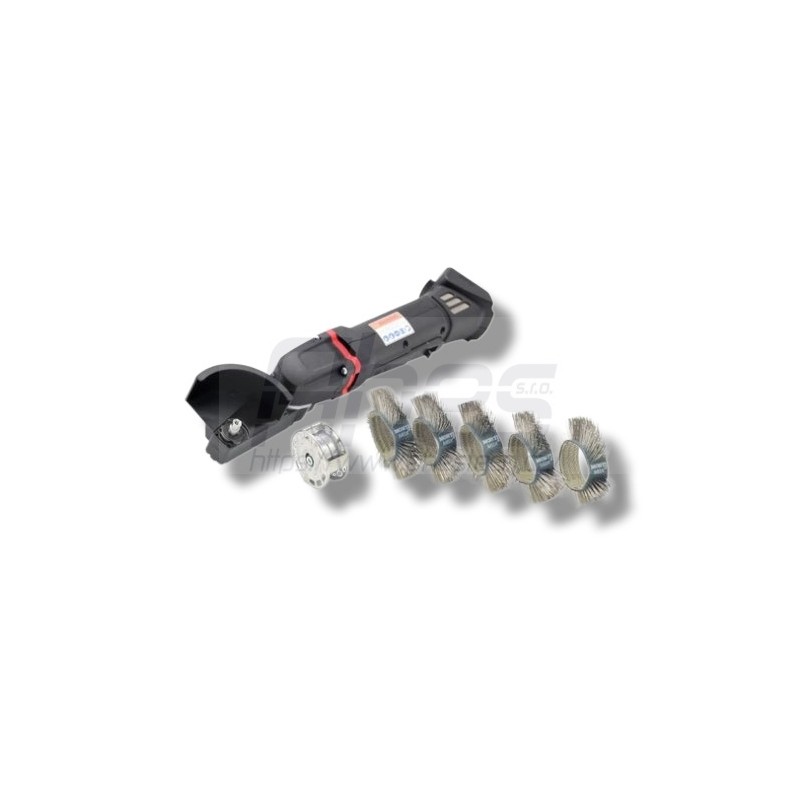 Elektrické drátěné kartáče Sada MBX Ultimate