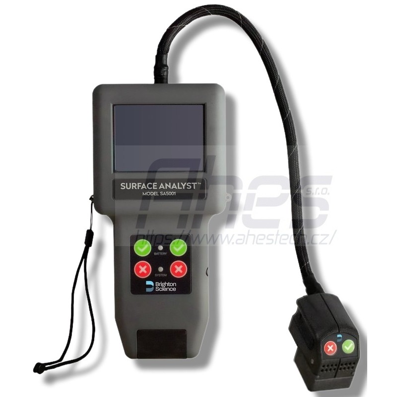 SA5001 - Analyzátor povrchů