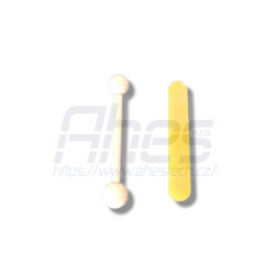 Rohová stěrka pro těsnící...