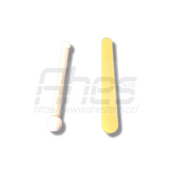 Rohová stěrka pro těsnící...