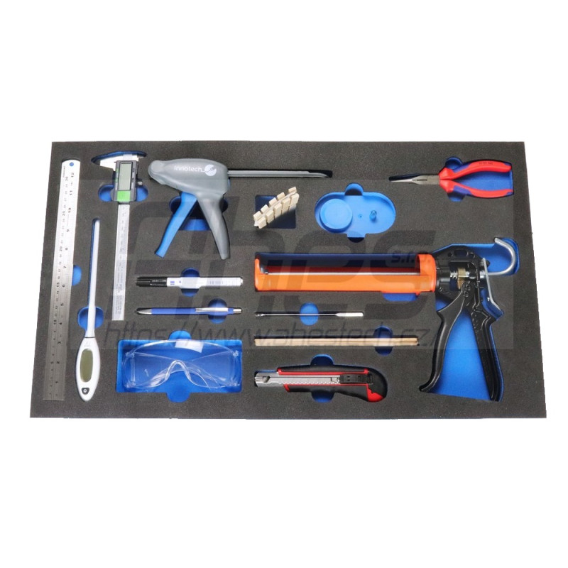 Vložka do zásuvky - plná