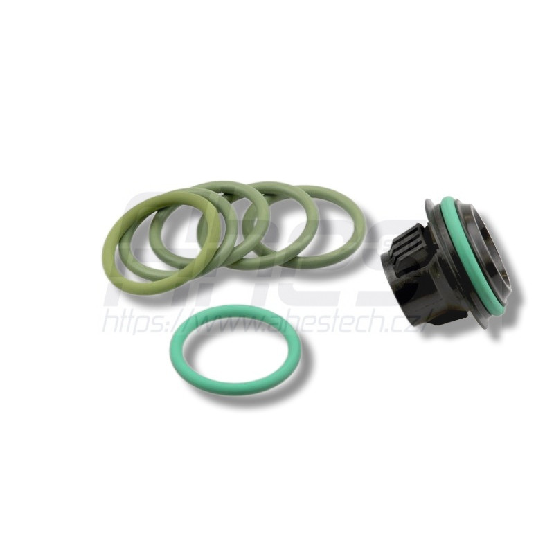 Těsnící O-kroužek  pro držák trysky COX ™