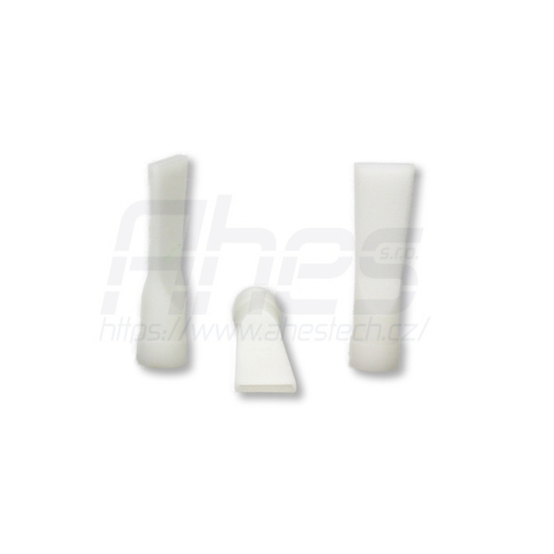 Plochá tryska S15 20x2x80mm