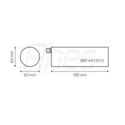 PowerMax HPS-4C 18V