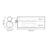 PowerMax HPD-3015 18V