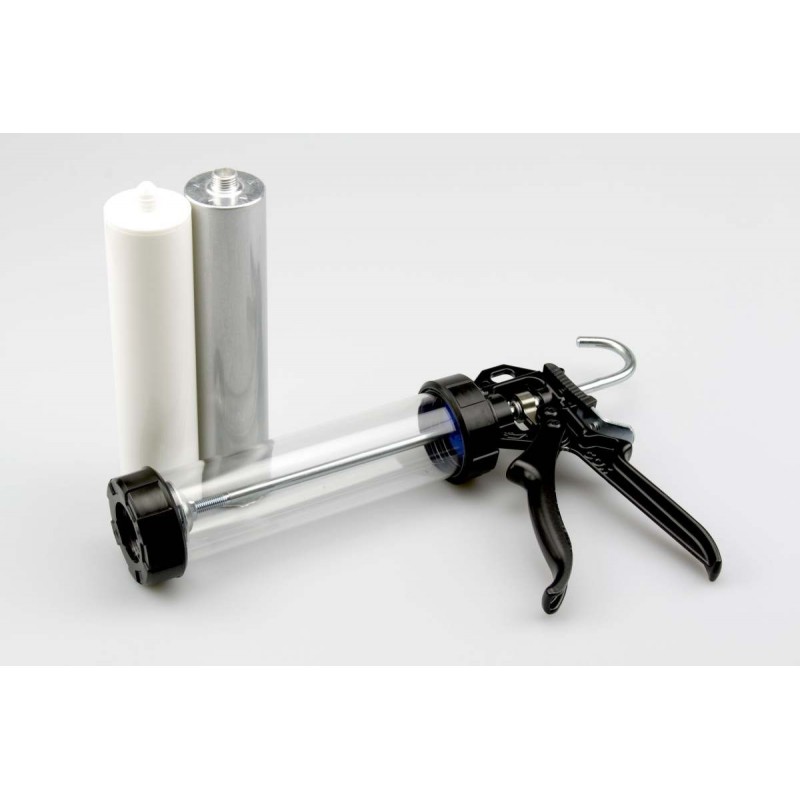 Powerflow™ Combi Cartridge 310 Clear Barrel