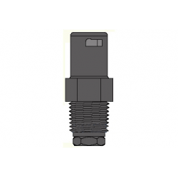 Techcon Adaptér Luer Lock