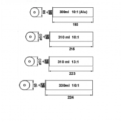 HandyMax HMS-E3CS+