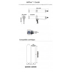 Airflow™ 1 Combi HP 310