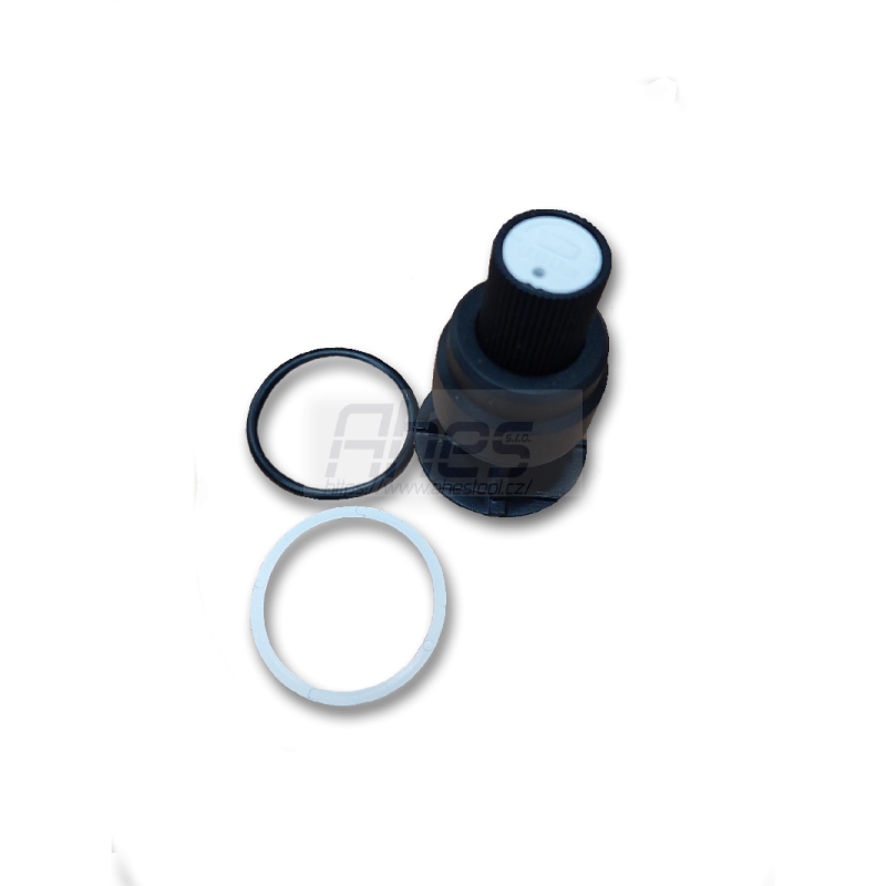 COX™ Regulátor tlaku AirFlow™ - 8,6bar