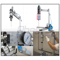 Dávkovací stojan - malý