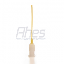 Flexibilní dávkovací jehly TS20-P (Ø0,61mm) - žlutá