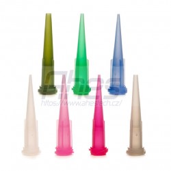 Kónická dávkovací špička TT22 (Ø 0,41mm) – modrá