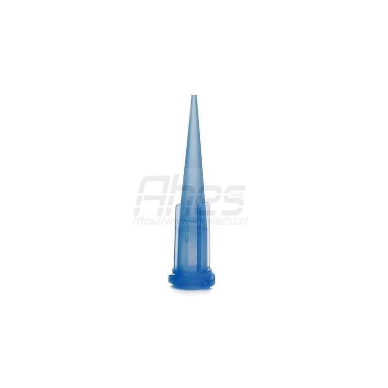 Kónická dávkovací špička TT22 (Ø 0,41mm) – modrá