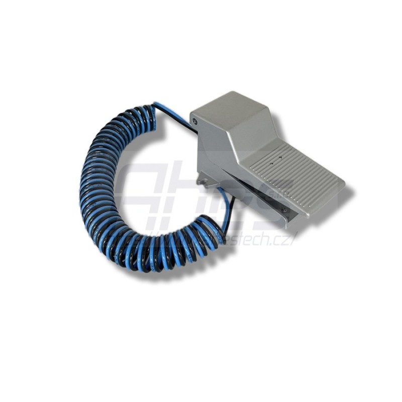 Pedál pro ovládací panel