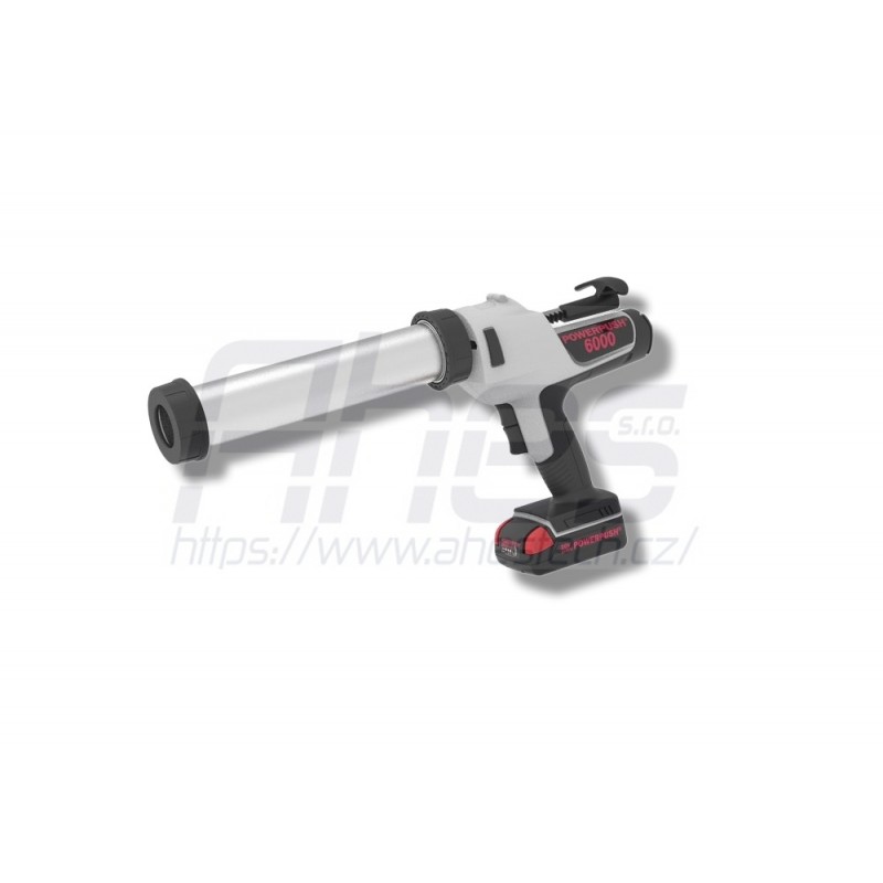 PowerPush 6000-400A - hliníkové