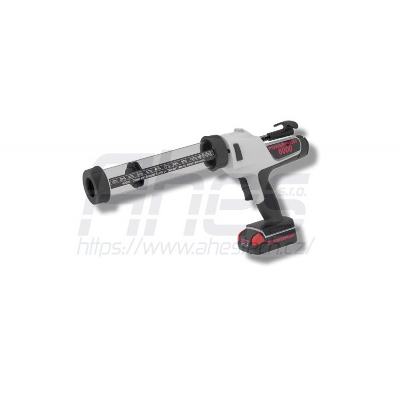 PowerPush 6000-400 – transparentní .