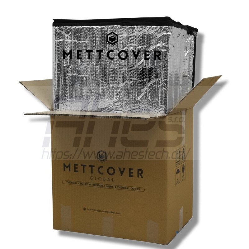 Malá izolační vložka Mettcover