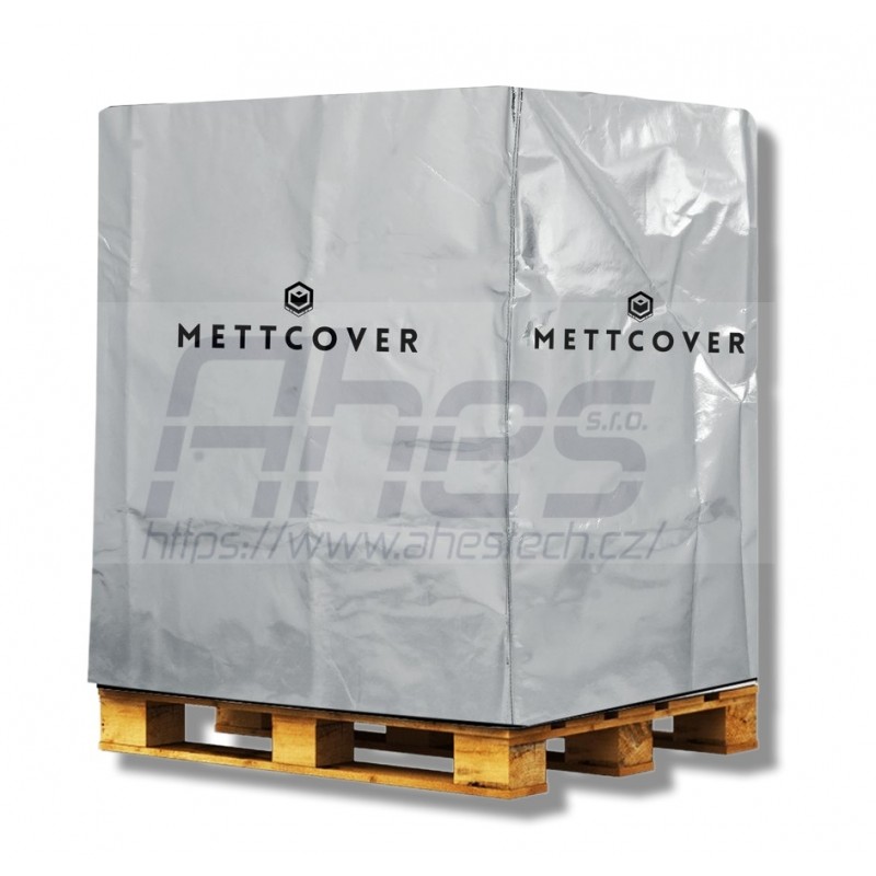 Izolační kryt Mettcover na EU palety – MF902