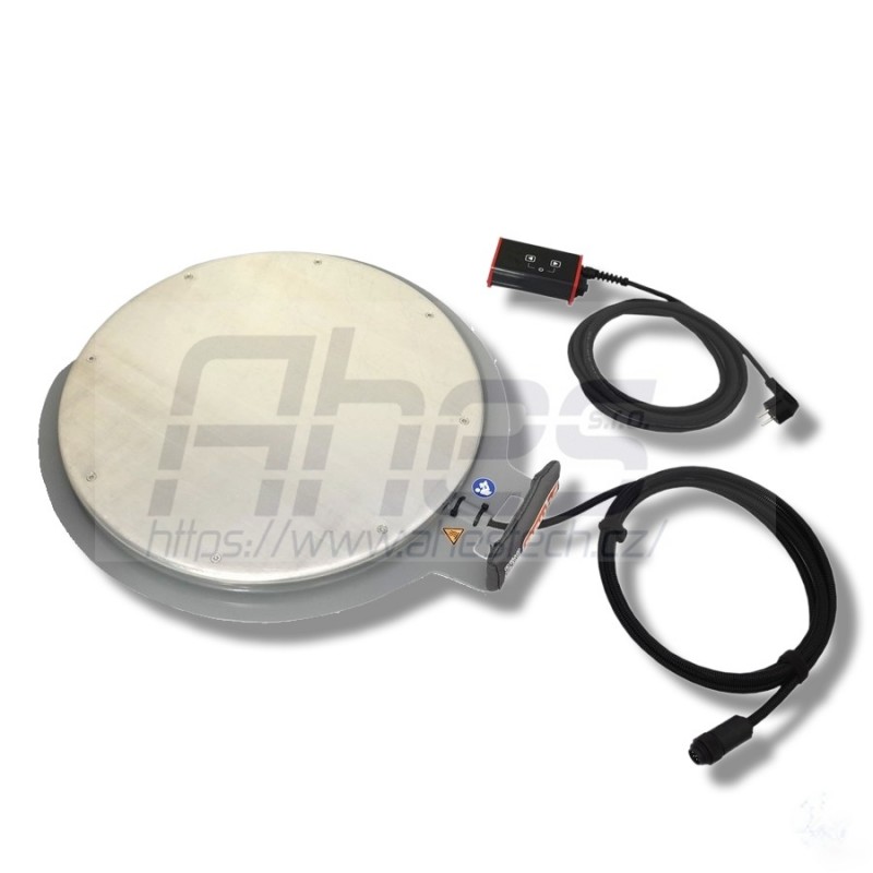 Ohřívací dno pro sud – 550mm