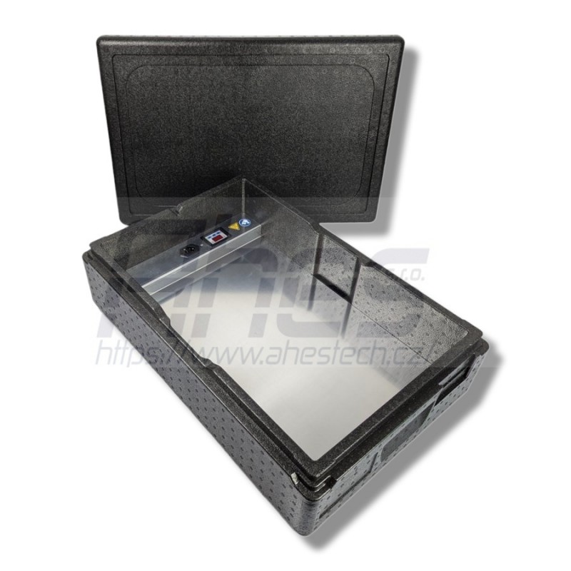 Topný box s regulátorem teploty 0-65°
