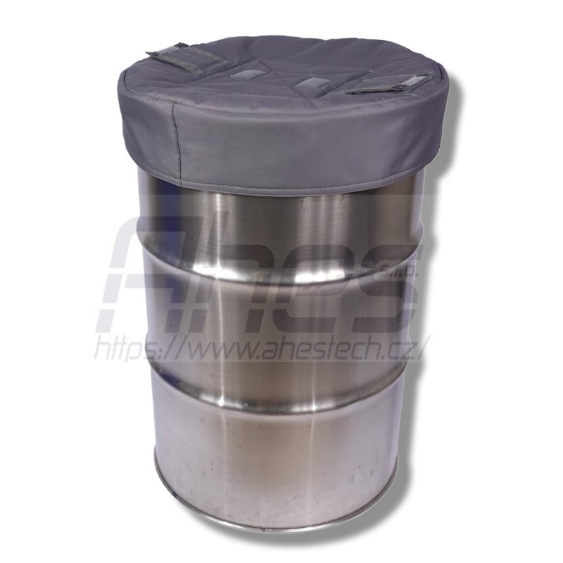 Izolační víko na sudy 200-220l