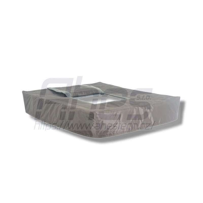 Izolační víko pro IBC kontajnery