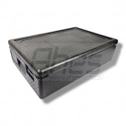 Ohřívací box na palety 0-65 °C