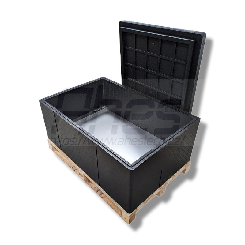 Ohřívací box na palety 0-65 °C