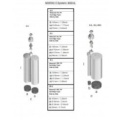 AC400-04-10-05  2-K/PP C-Systém